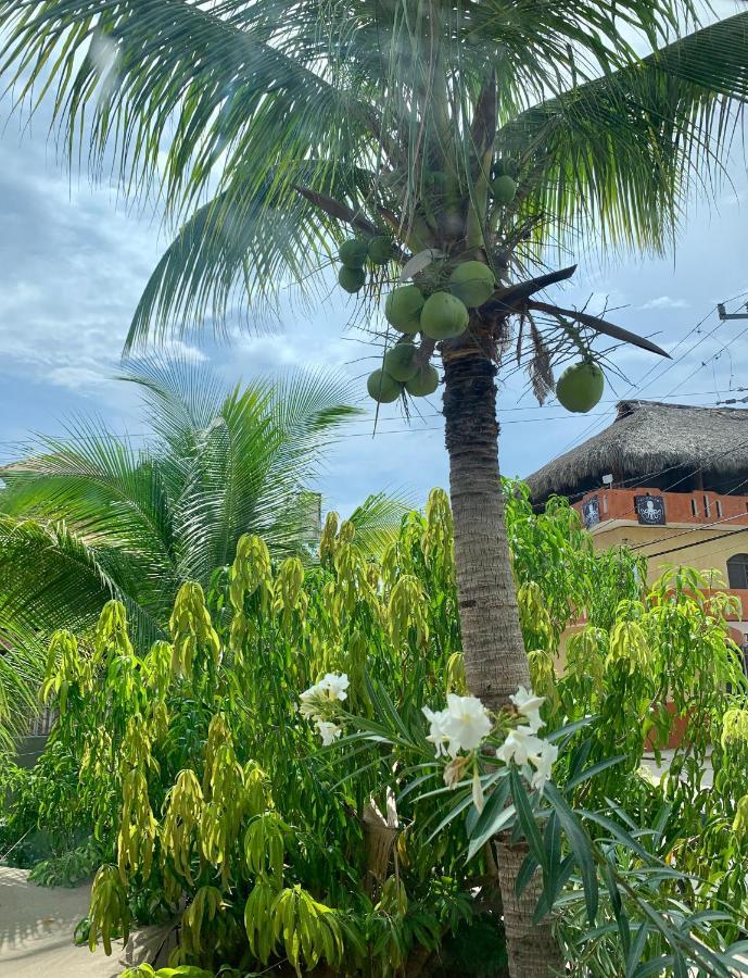 Hotel Casa Karma Puerto Escondido  Exterior foto