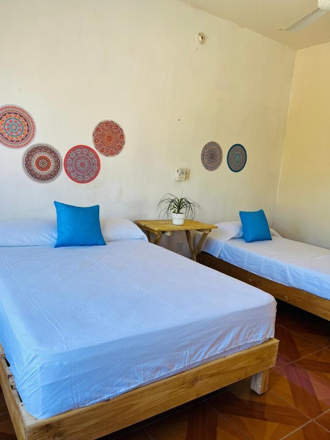 Hotel Casa Karma Puerto Escondido  Exterior foto