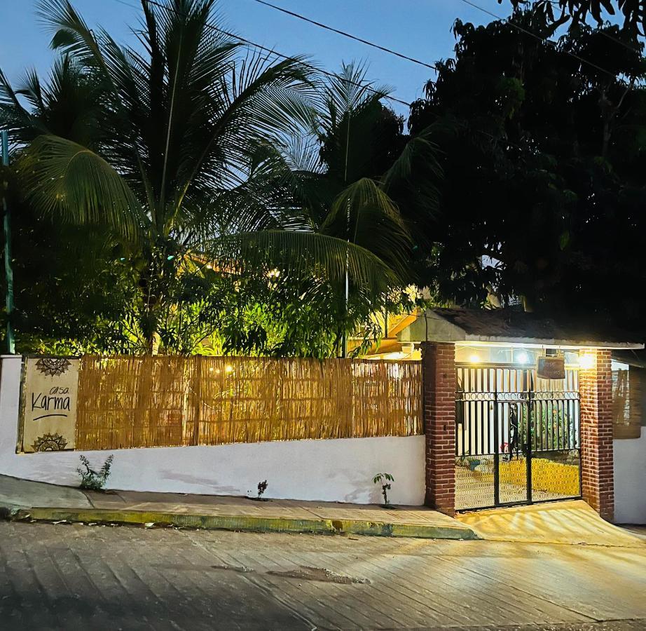 Hotel Casa Karma Puerto Escondido  Exterior foto