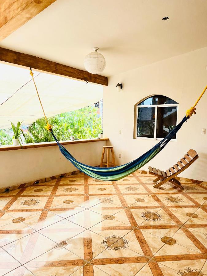 Hotel Casa Karma Puerto Escondido  Exterior foto