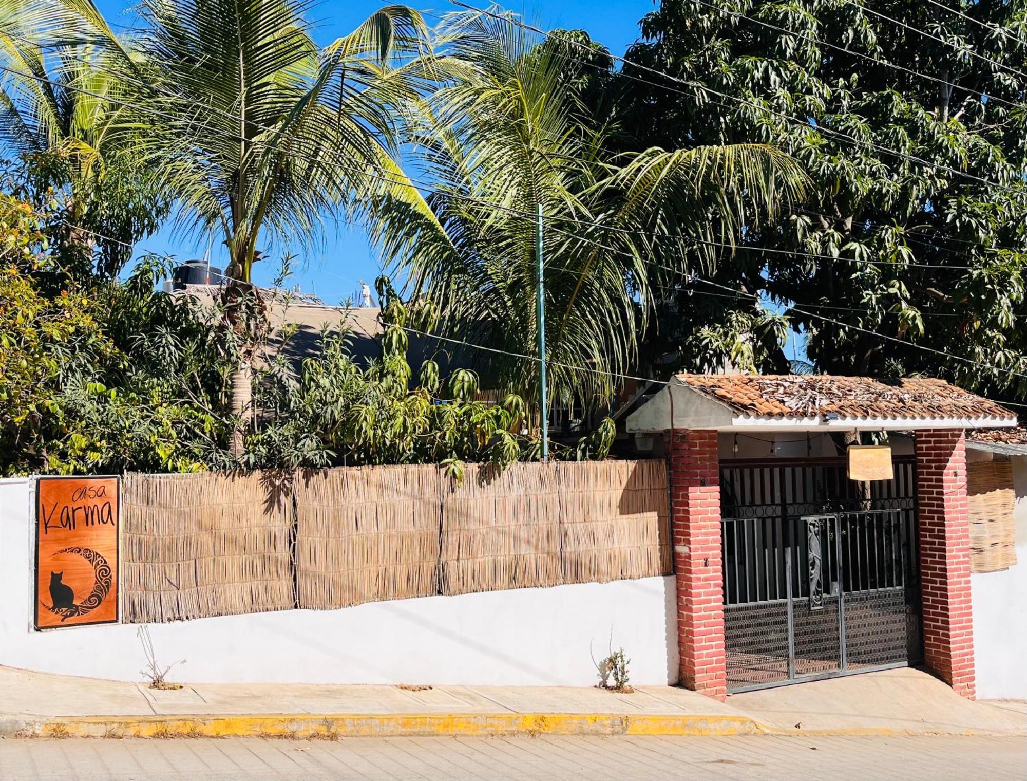 Hotel Casa Karma Puerto Escondido  Exterior foto