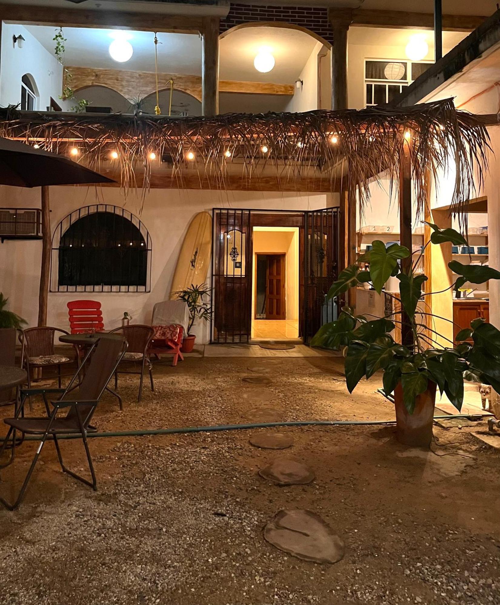 Hotel Casa Karma Puerto Escondido  Exterior foto